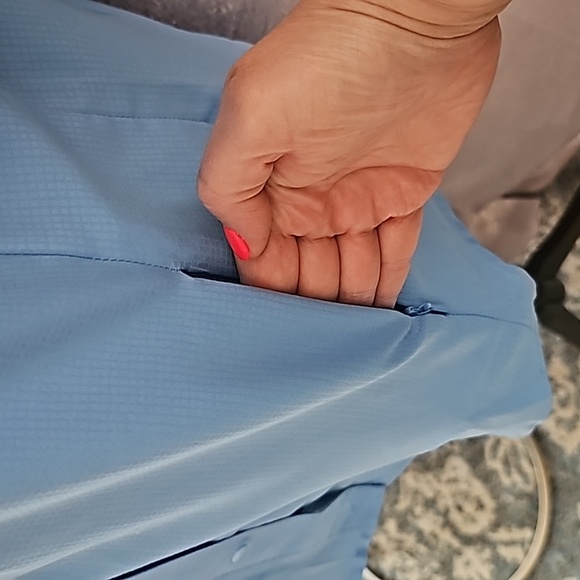 Columbia PFG Tamiami II Omni-Shade Shortsleeve Fishing Shirt, Size M, NWOT - Picture 6 of 12